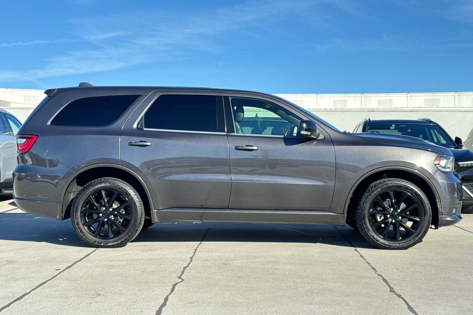 Used 2018 Dodge Durango GT w/ Quick Order Package 2BC image 2