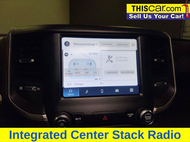 Used 2023 RAM 2500 Tradesman w/ Chrome Appearance Group AWD/4WD image 18