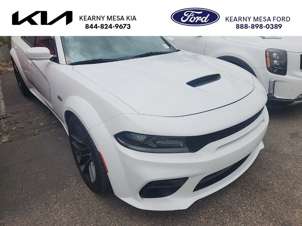 Used 2021 Dodge Charger Scat Pack