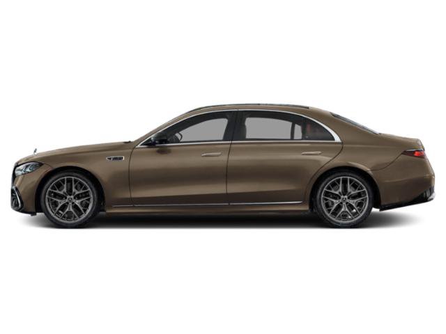 New 2027 Mercedes-Benz S 580 4MATIC Sedan image 3