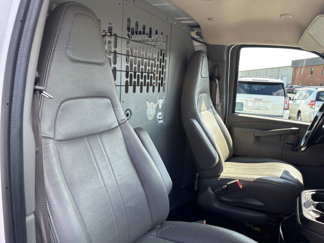 Used 2023 GMC Savana 2500 w/ Driver Convenience Package RWD image 25