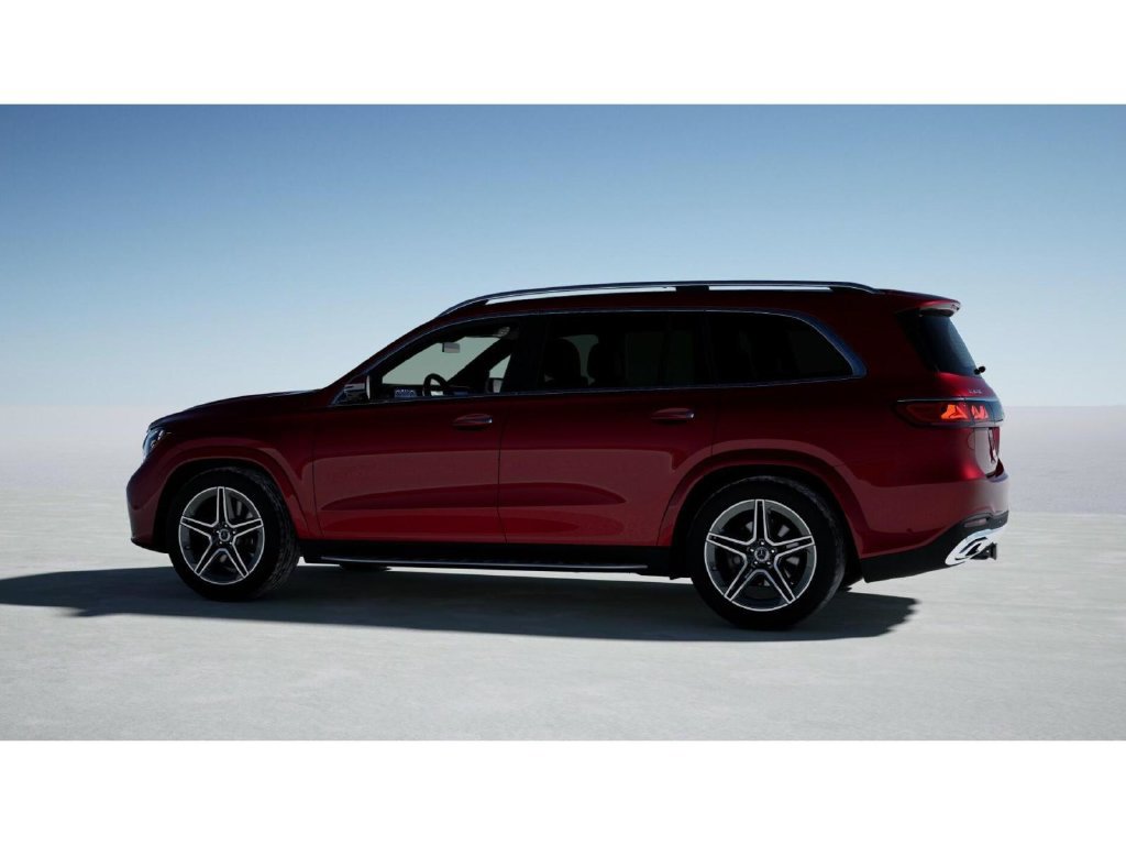 New 2027 Mercedes-Benz GLS 450 4MATIC image 32