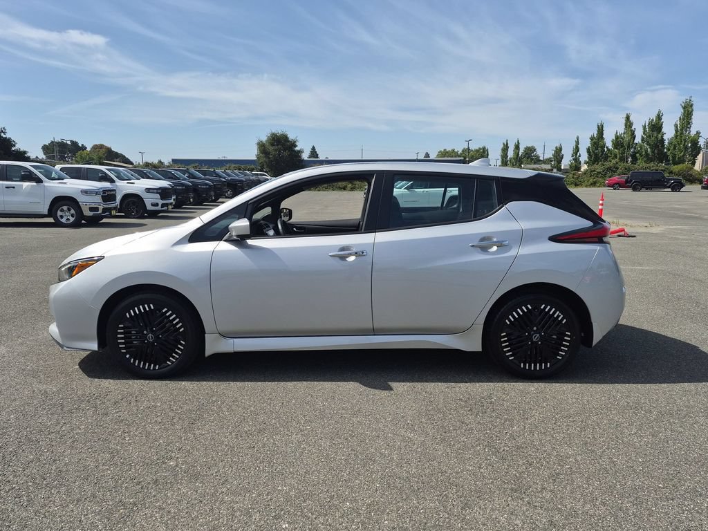Used 2024 Nissan Leaf SV Plus FWD image 6