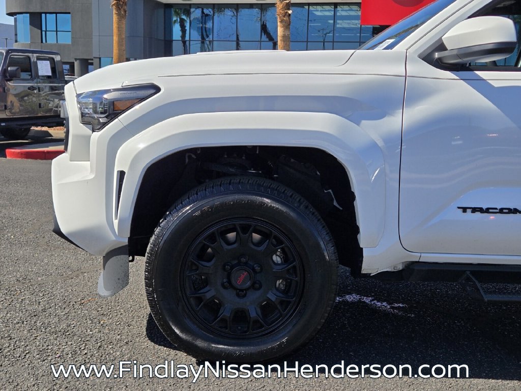 Used 2024 Toyota Tacoma TRD Sport RWD image 9