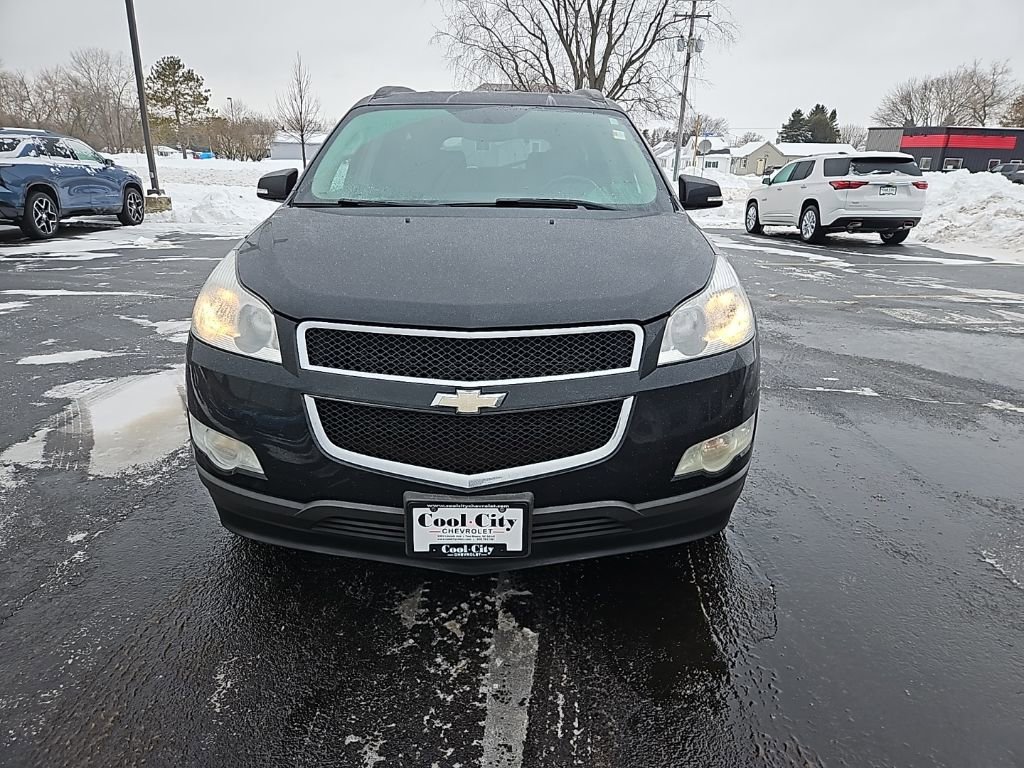 Used 2009 Chevrolet Traverse LT image 8