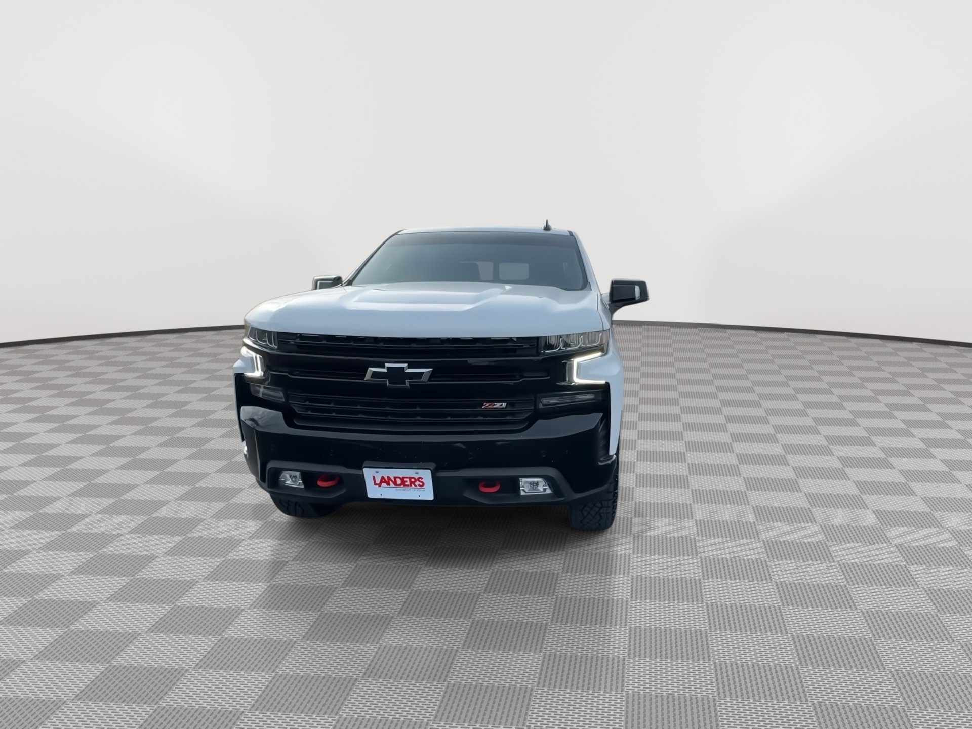 Certified 2022 Chevrolet Silverado 1500 LT Trail Boss w/ LT Trail Boss Premium Package image 4