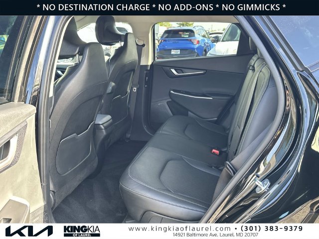Used 2023 Kia EV6 Wind AWD/4WD image 22