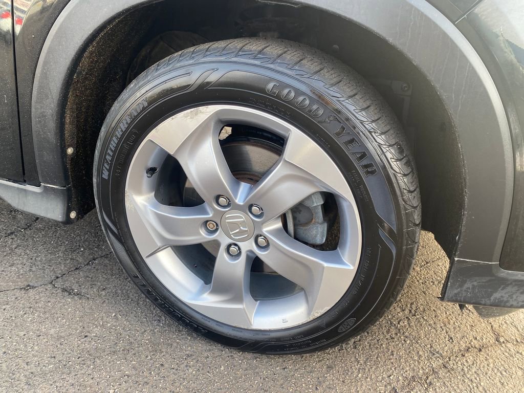 Used 2017 Honda HR-V EX-L image 30