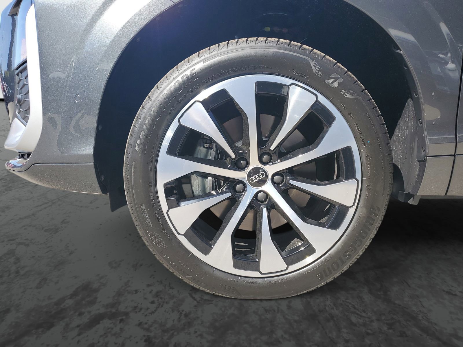New 2026 Audi Q3 quattro 2.0T AWD/4WD image 6