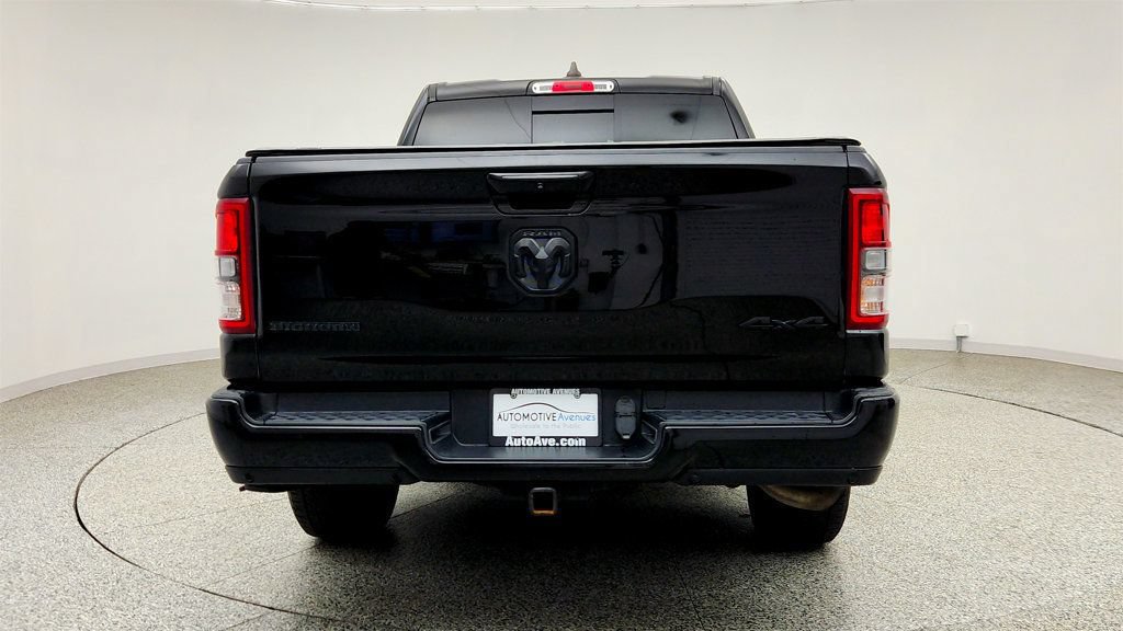 Used 2020 RAM 1500 Big Horn AWD/4WD image 6