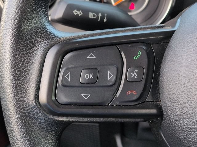 Certified 2021 Jeep Wrangler Sport AWD/4WD image 23