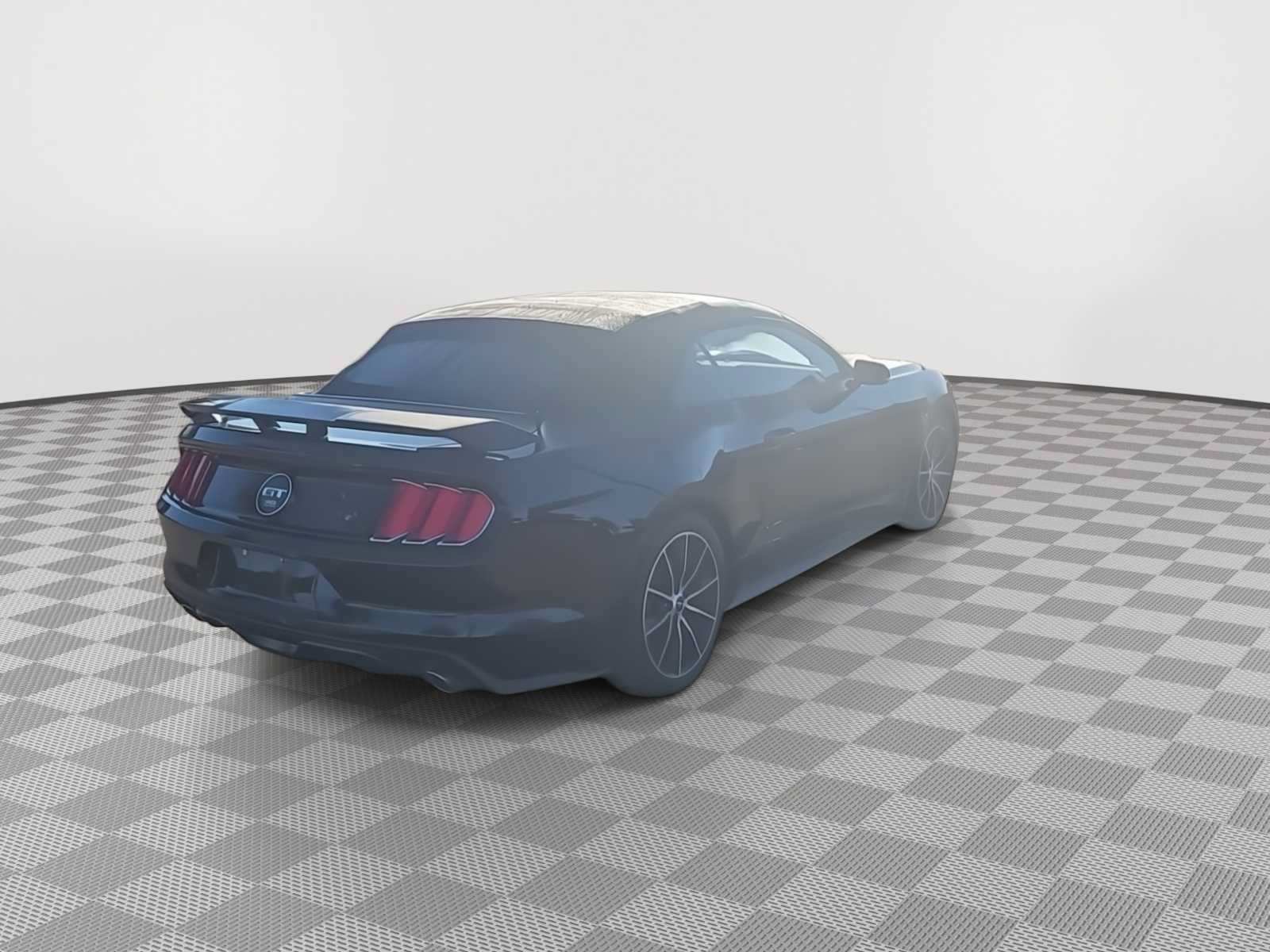 Used 2015 Ford Mustang GT Premium w/ Equipment Group 401A RWD image 8
