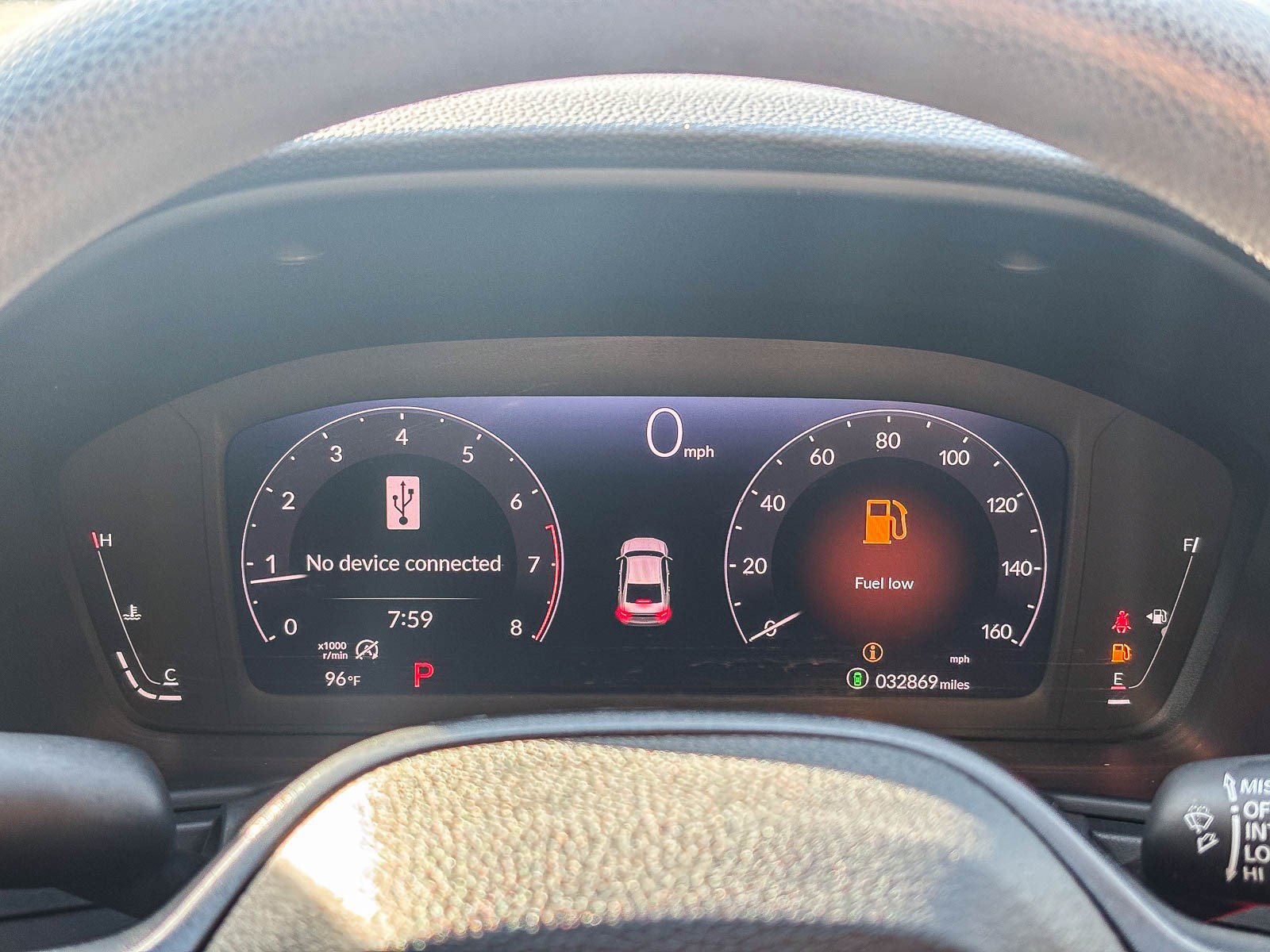 Certified 2024 Honda Accord LX image 27