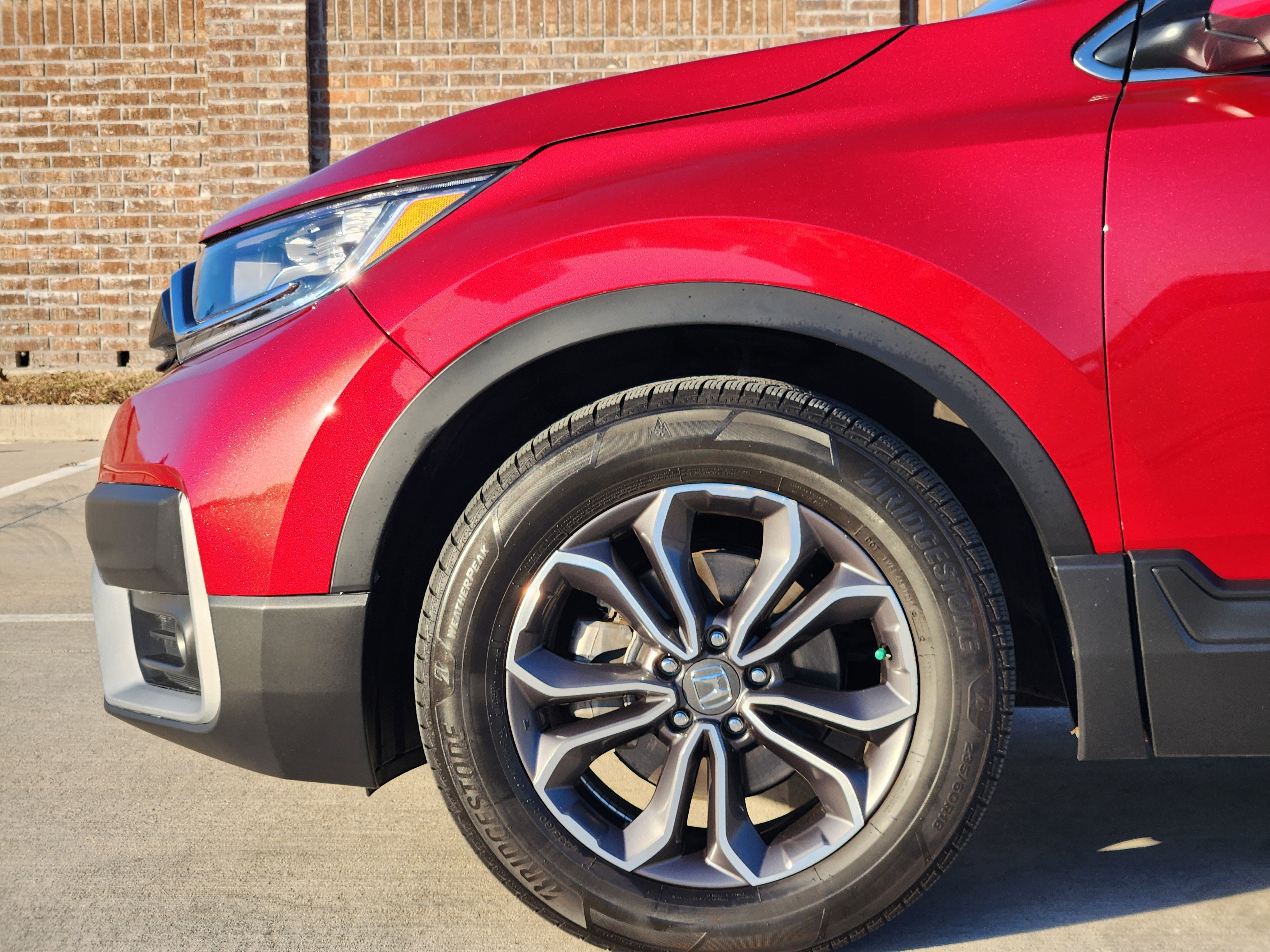 Used 2021 Honda CR-V EX-L image 10