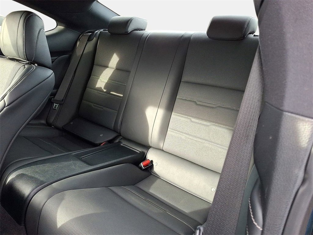 Used 2021 Lexus RC 350 F Sport w/ Accessory Package 2 image 12