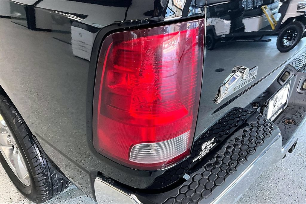 Used 2016 RAM 1500 Big Horn AWD/4WD image 23
