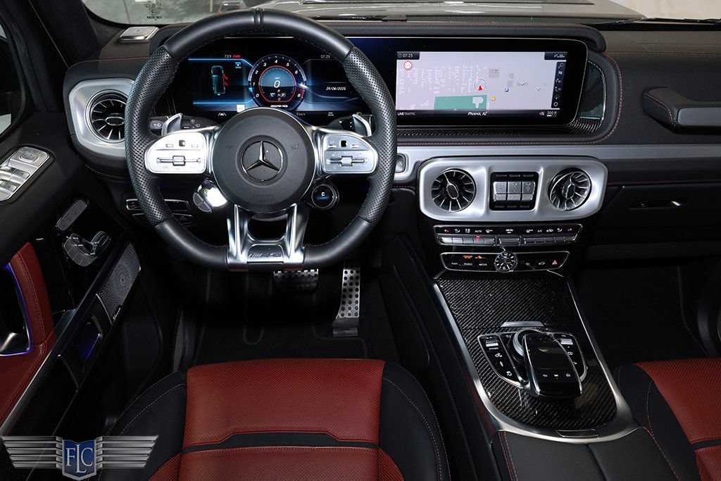 Used 2022 Mercedes-Benz G 63 AMG 4MATIC image 25