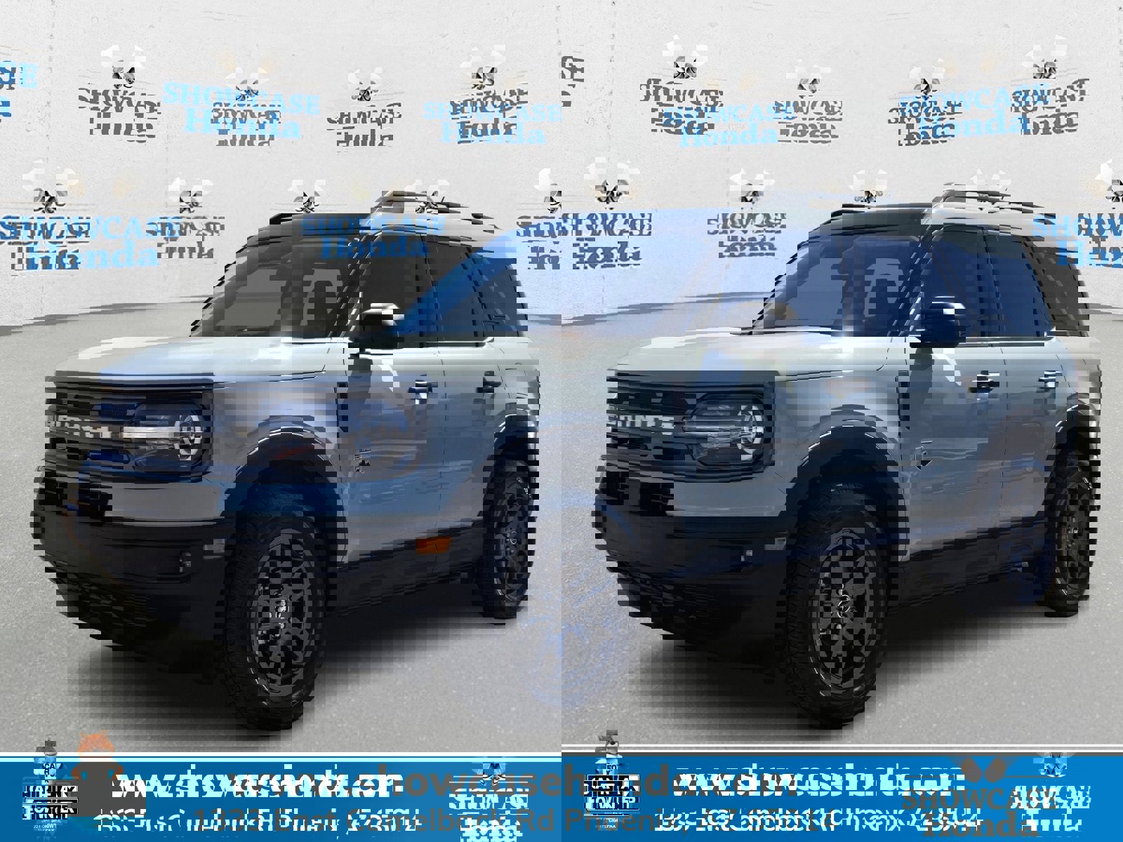 Used 2023 Ford Bronco Sport Big Bend w/ Convenience Package