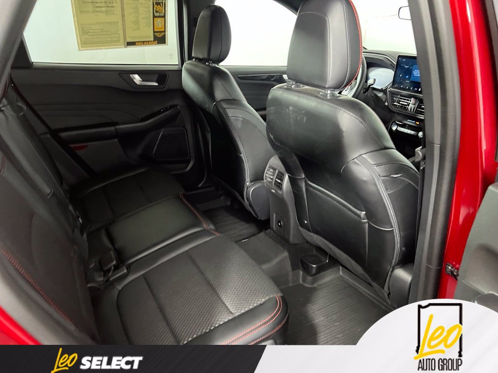 Used 2024 Ford Escape ST-Line w/ Tech Pack #1 AWD/4WD image 22