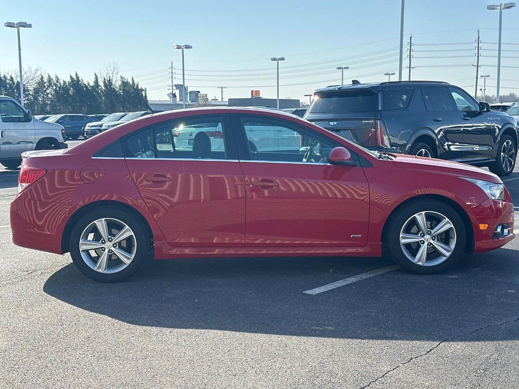 Used 2012 Chevrolet Cruze LT w/ RS Package image 3