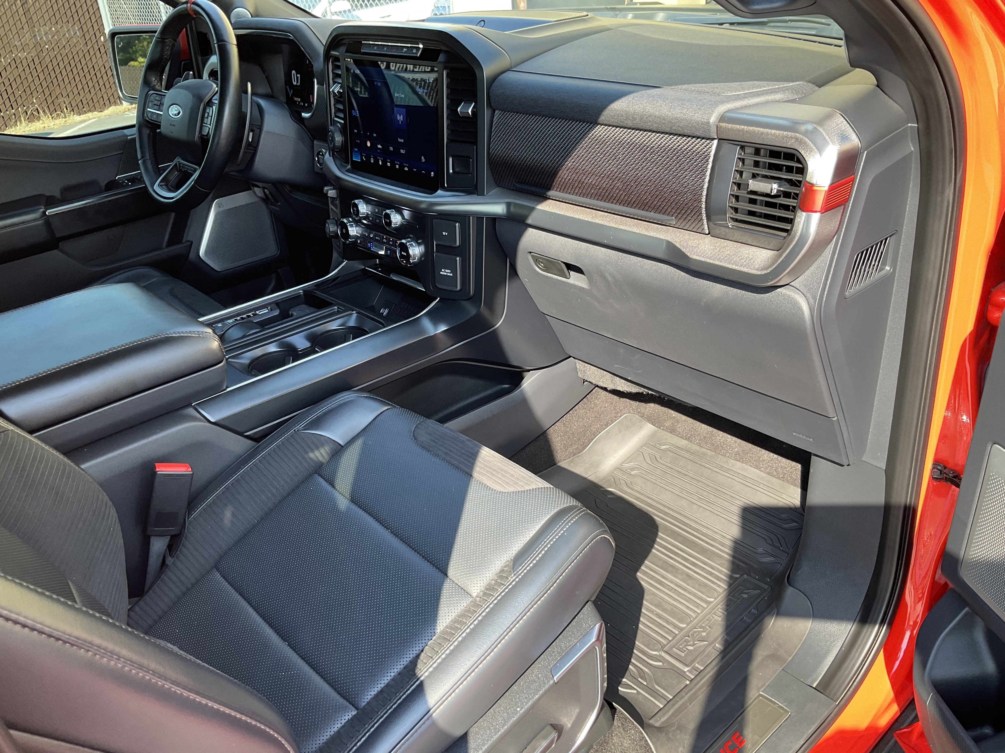 Used 2022 Ford F150 Raptor w/ Equipment Group 801A High image 28