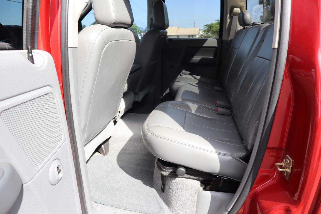 Used 2006 Dodge Ram 2500 Truck Laramie AWD/4WD image 15