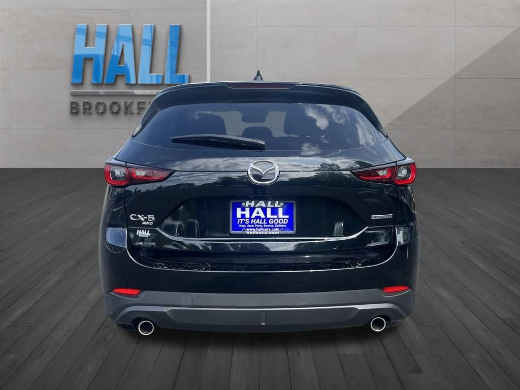 Used 2023 MAZDA CX-5 AWD 2.5 S w/ Premium Package image 4