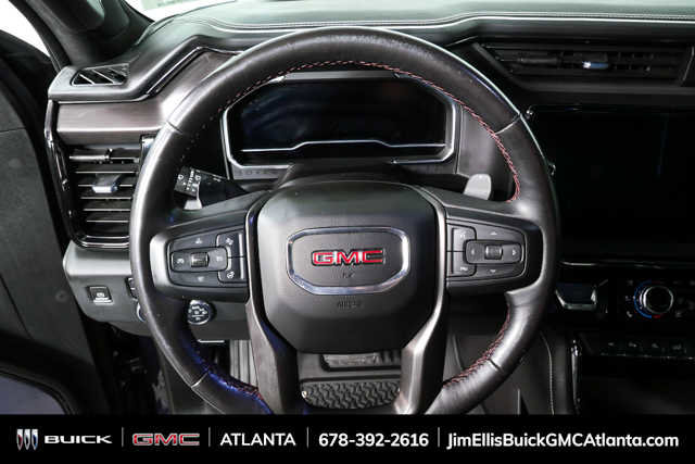 Used 2023 GMC Sierra 1500 AT4X AWD/4WD image 9