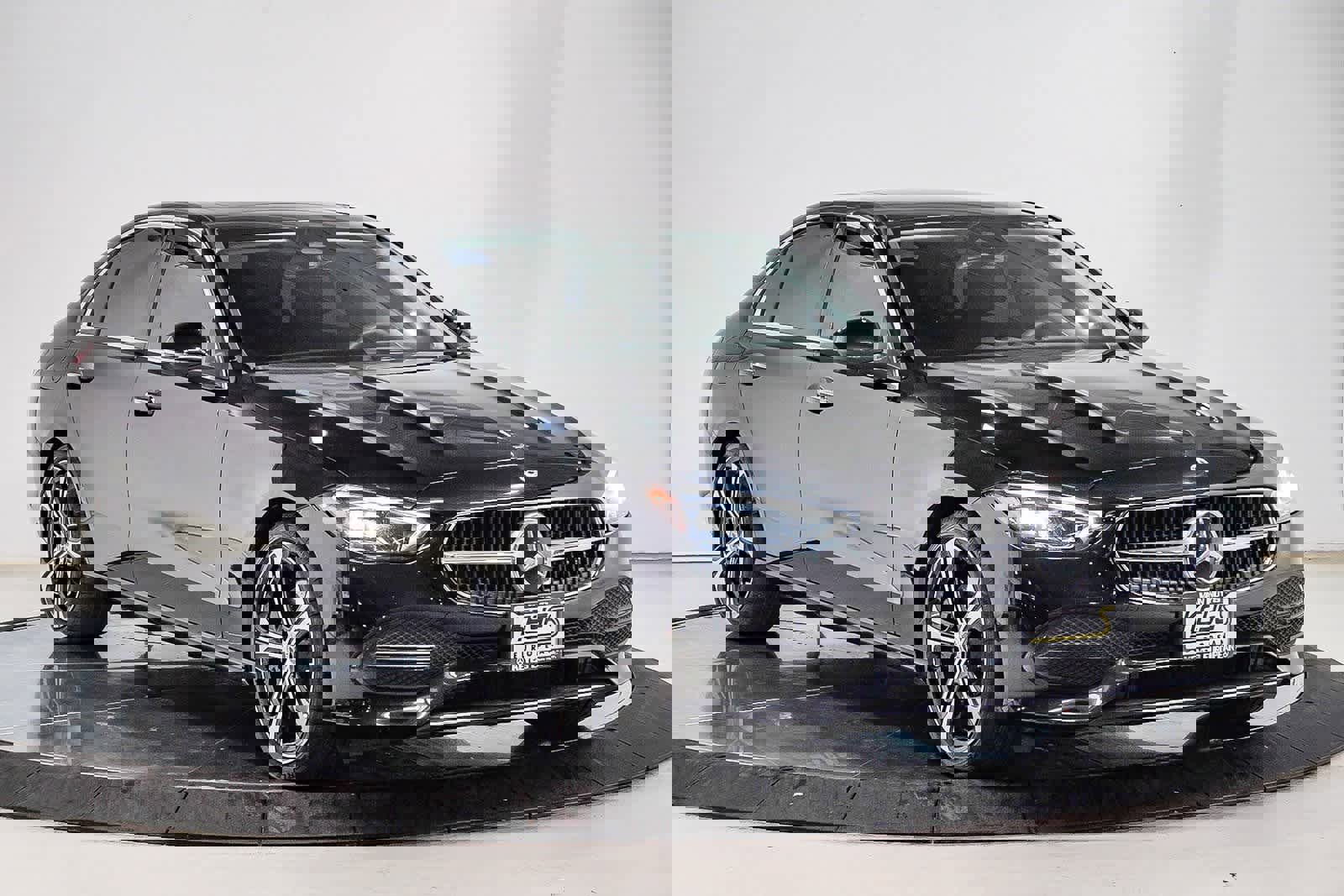 Certified 2022 Mercedes-Benz C 300 Sedan image 5