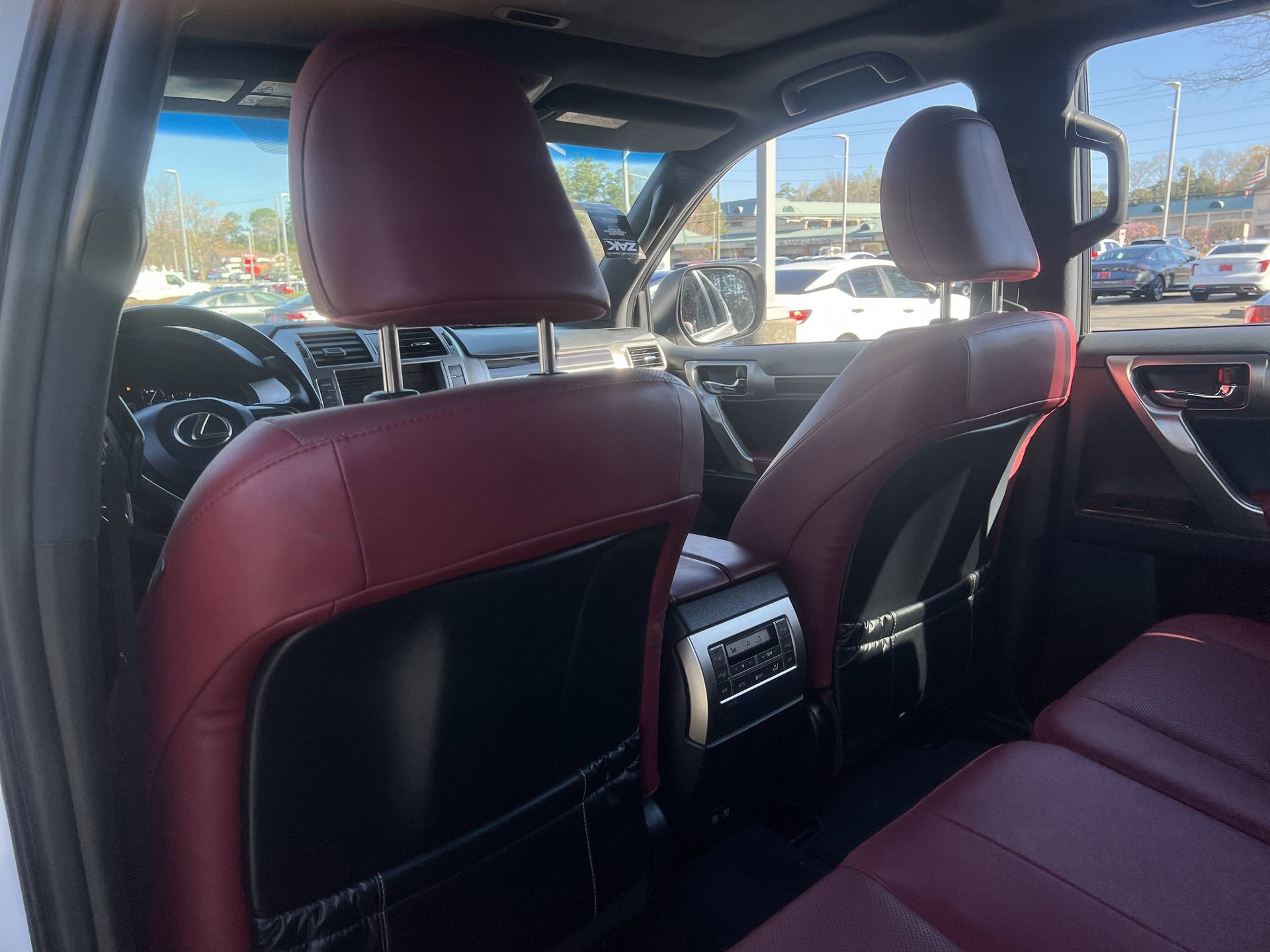 Used 2021 Lexus GX 460 Premium w/ Premium Package image 19