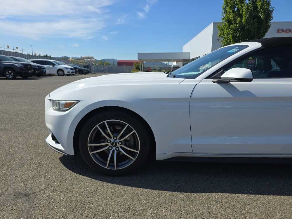 Used 2015 Ford Mustang Premium RWD image 6