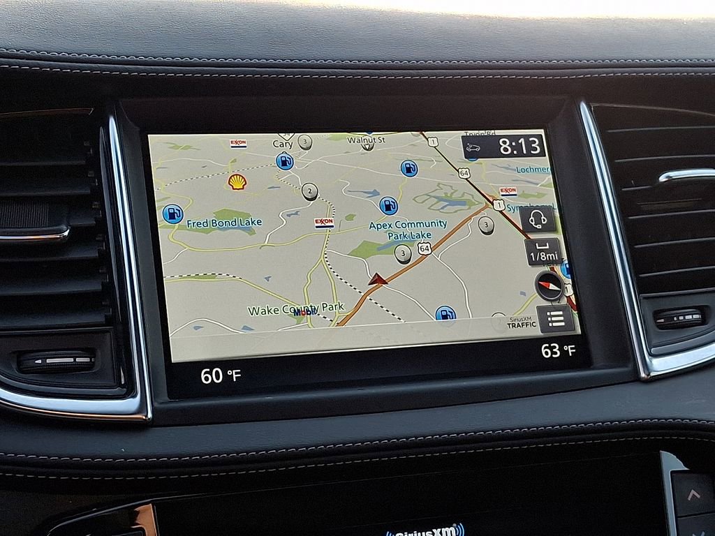 Used 2023 INFINITI QX55 Sensory w/ Lighting Package image 18