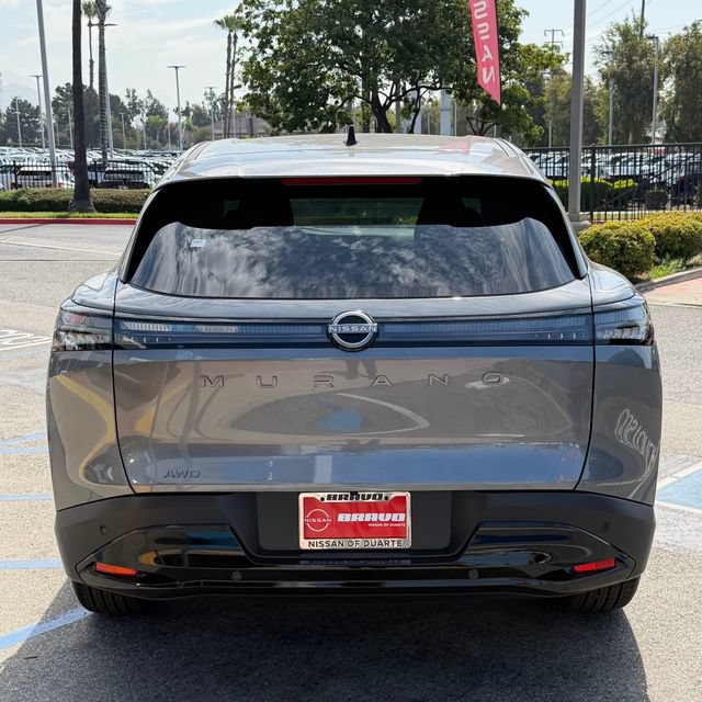 New 2026 Nissan Murano SV AWD/4WD image 6