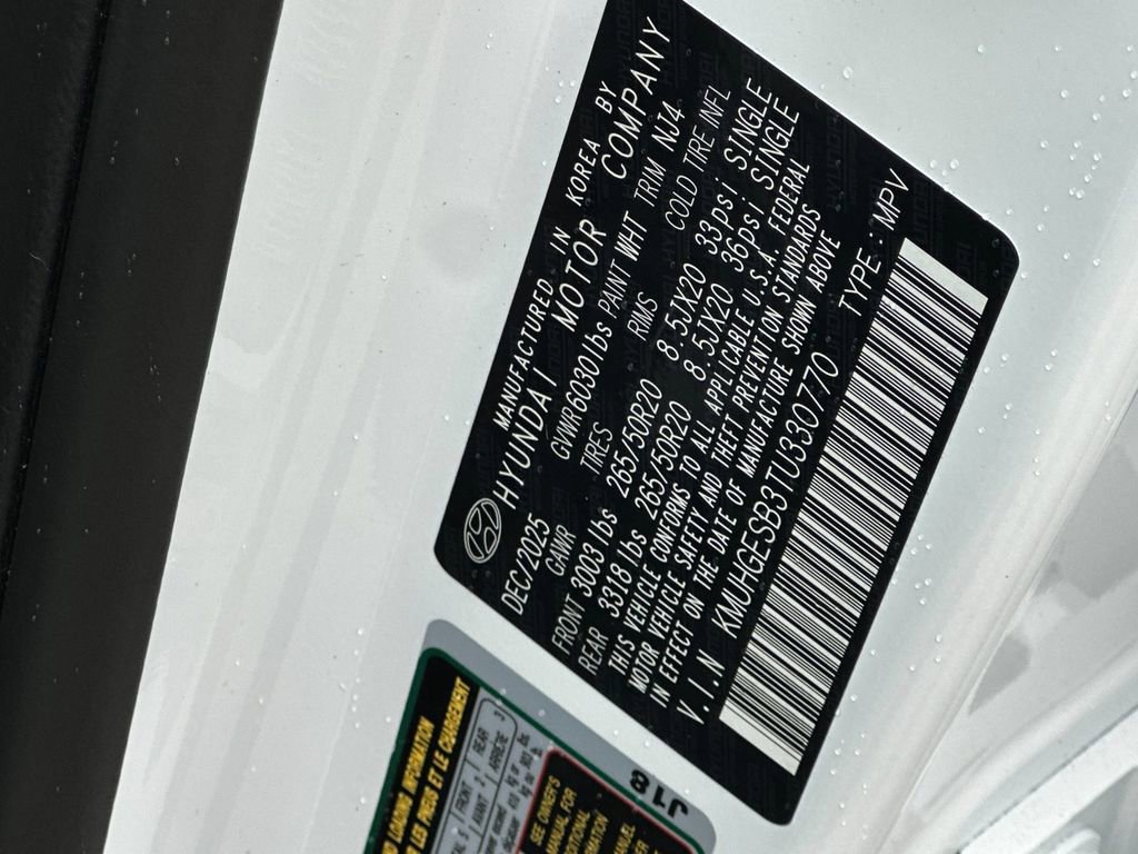 New 2026 Genesis GV80 2.5T Select image 29