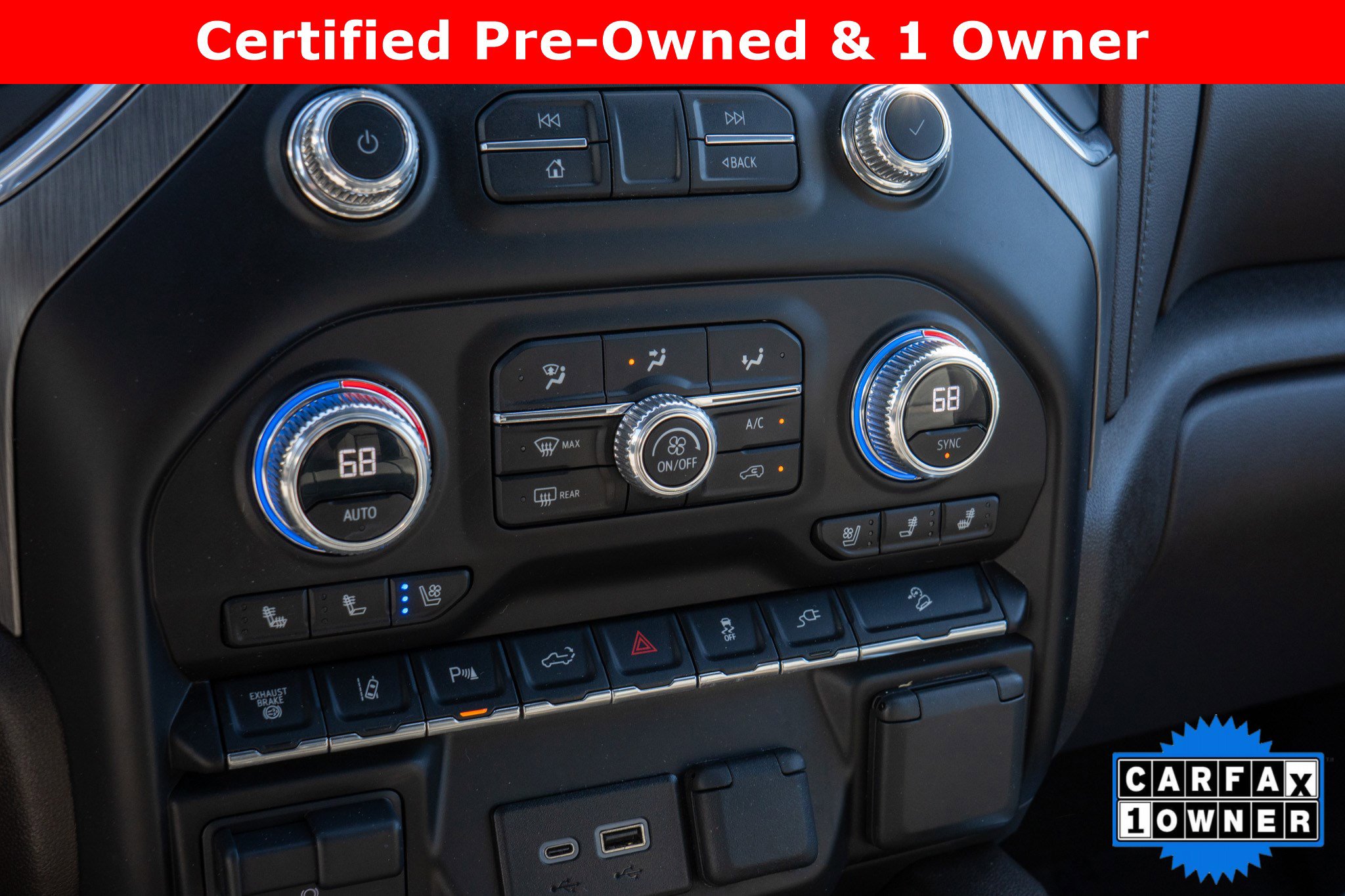 Certified 2023 GMC Sierra 2500 Denali image 13