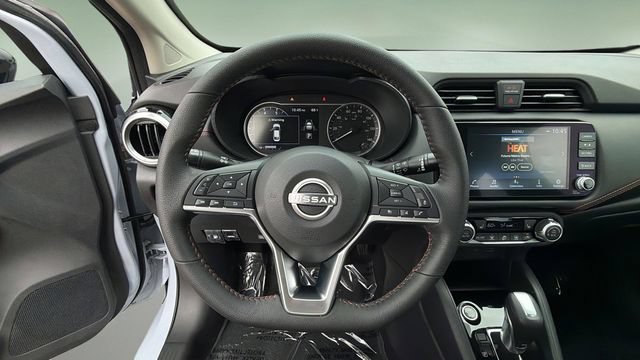 Used 2025 Nissan Versa SR w/ Trunk Package FWD image 12