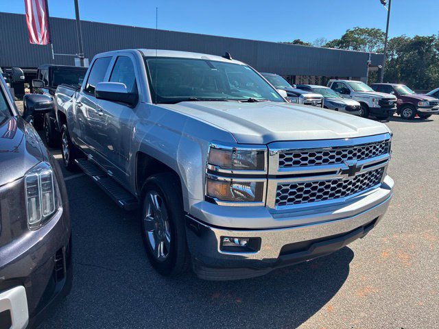 Used 2015 Chevrolet Silverado 1500 LT w/ LT Convenience Package RWD image 2