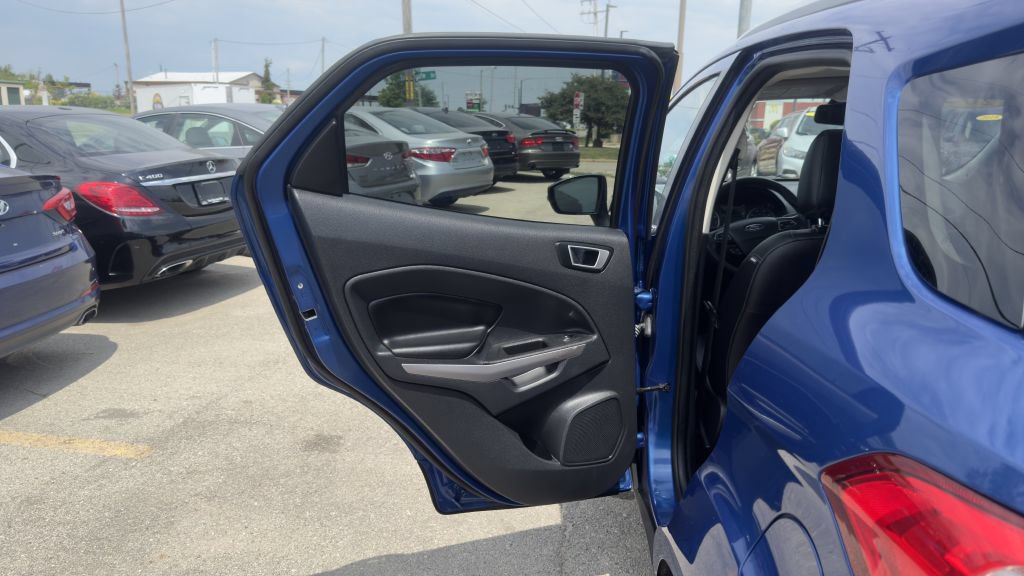 Used 2020 Ford EcoSport Titanium FWD image 20