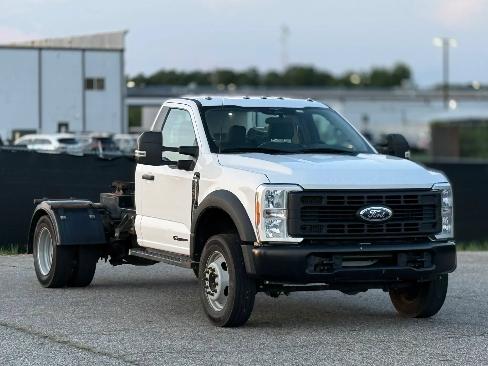 Used 2023 Ford F450 XL AWD/4WD image 1