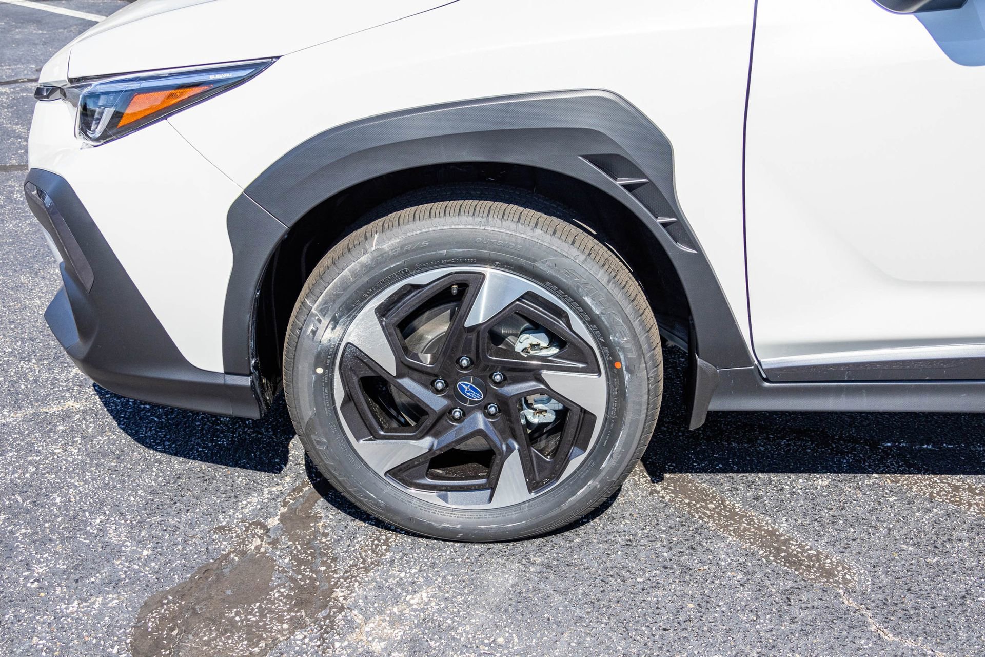 New 2025 Subaru Crosstrek 2.5i Limited w/ Crosstrek Mirror Package image 60