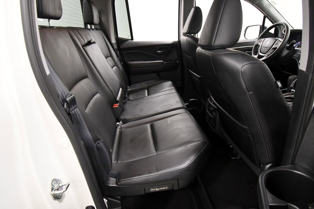 Certified 2017 Honda Ridgeline RTL image 17
