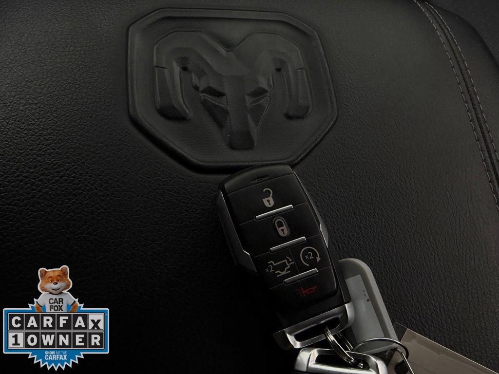 Used 2024 RAM 1500 Laramie AWD/4WD image 28