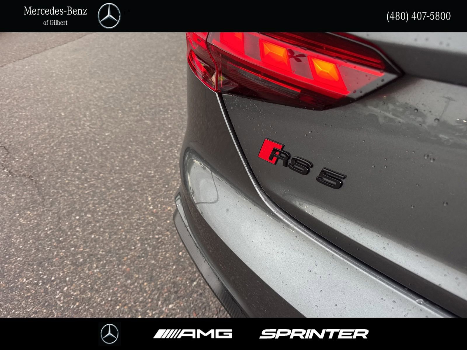 Used 2022 Audi RS 5 Sportback image 5