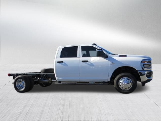 New 2026 RAM 3500 Tradesman w/ Chrome Appearance Group AWD/4WD image 10