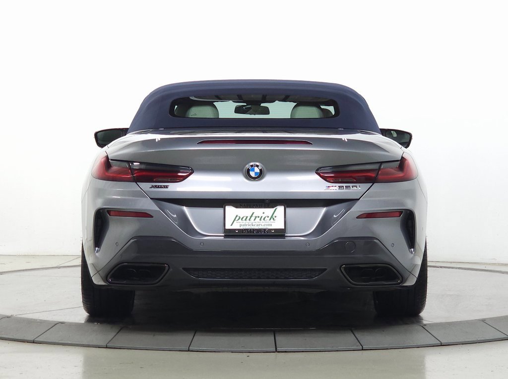 Used 2023 BMW M850i xDrive Convertible image 5