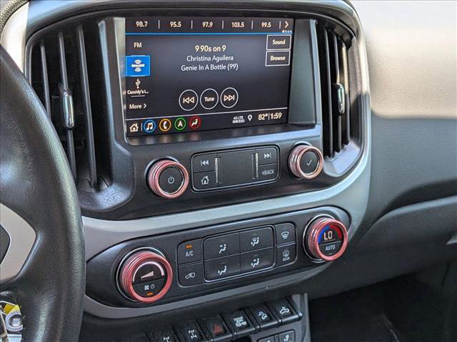 Used 2021 Chevrolet Colorado ZR2 AWD/4WD image 16