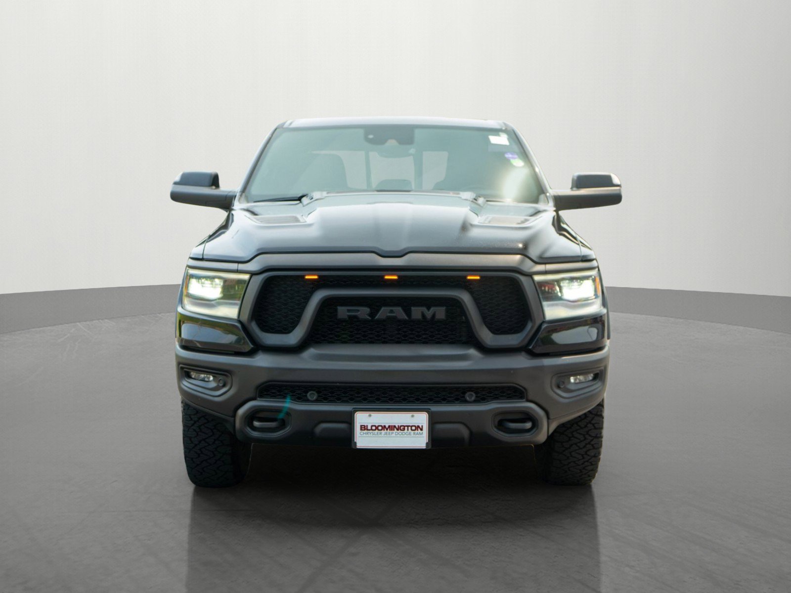 Used 2022 RAM 1500 Rebel w/ Rebel Level 2 Equipment Group AWD/4WD image 2