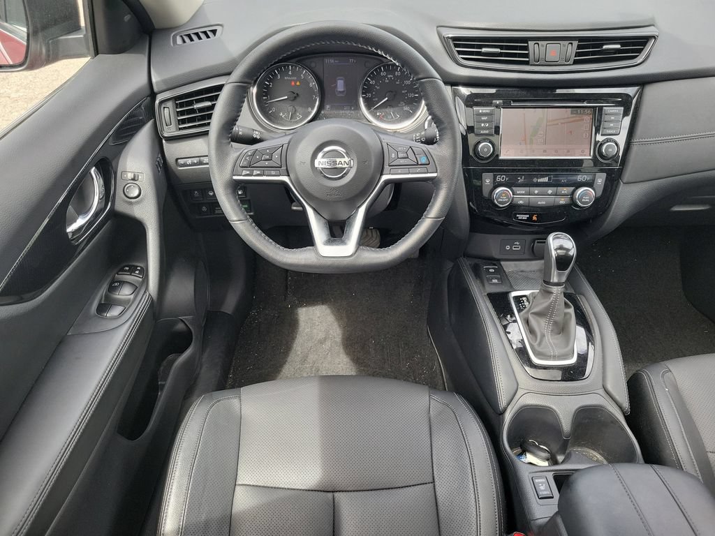 Used 2019 Nissan Rogue SL w/ Premium Package AWD/4WD image 26
