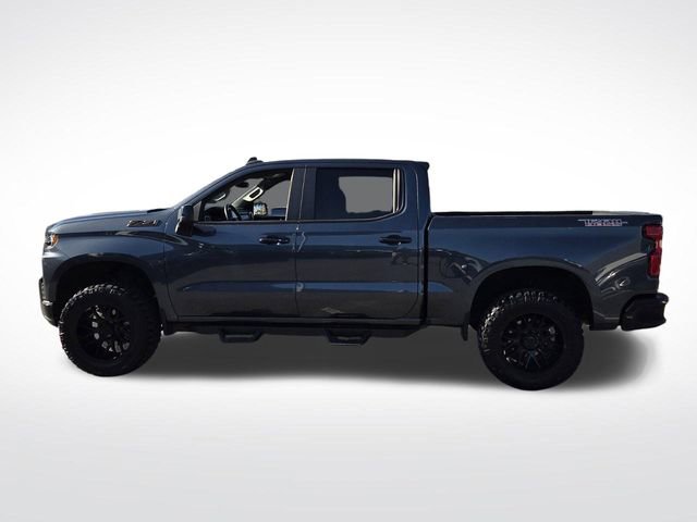 Used 2022 Chevrolet Silverado 1500 LT Trail Boss w/ Bed Protection Package image 6