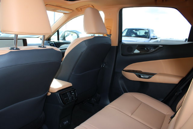 Certified 2026 Lexus NX 350h AWD w/ Accessory Package (Z1) image 9